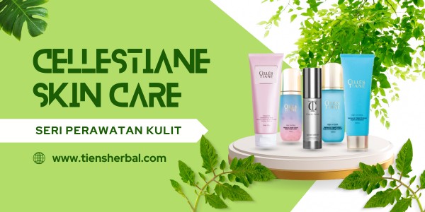 celles tiane tiens skin care perawatan wajah