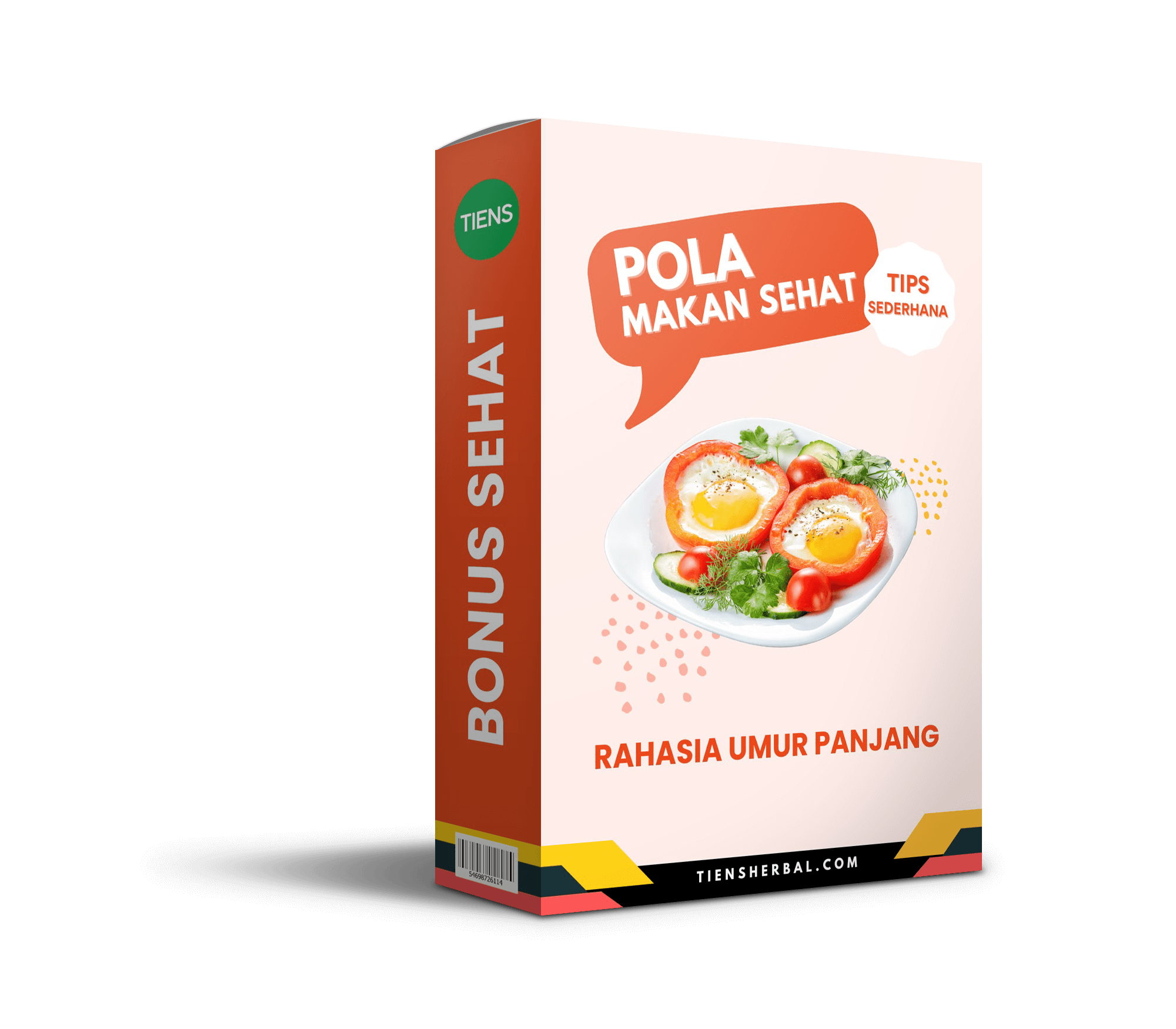 ebook pola makan sehat tiens