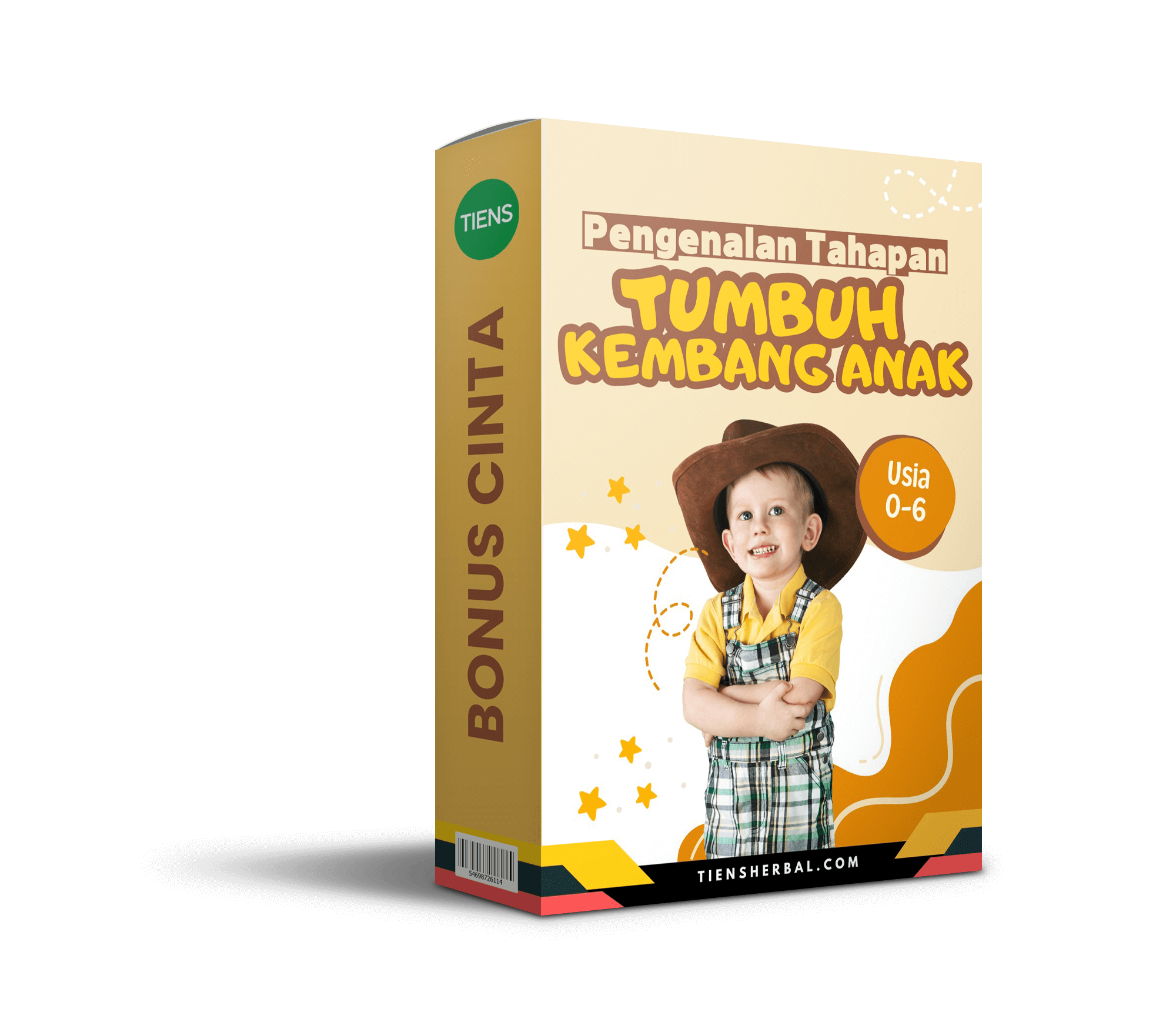 ebook tumbuh kembang anak tiens