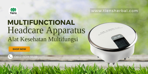 multifunctional headcare apparatus - mhca tiens