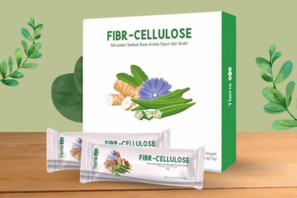 fibr-cellulose tiens