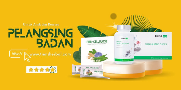 paket pelangsing badan tiens tianshi
