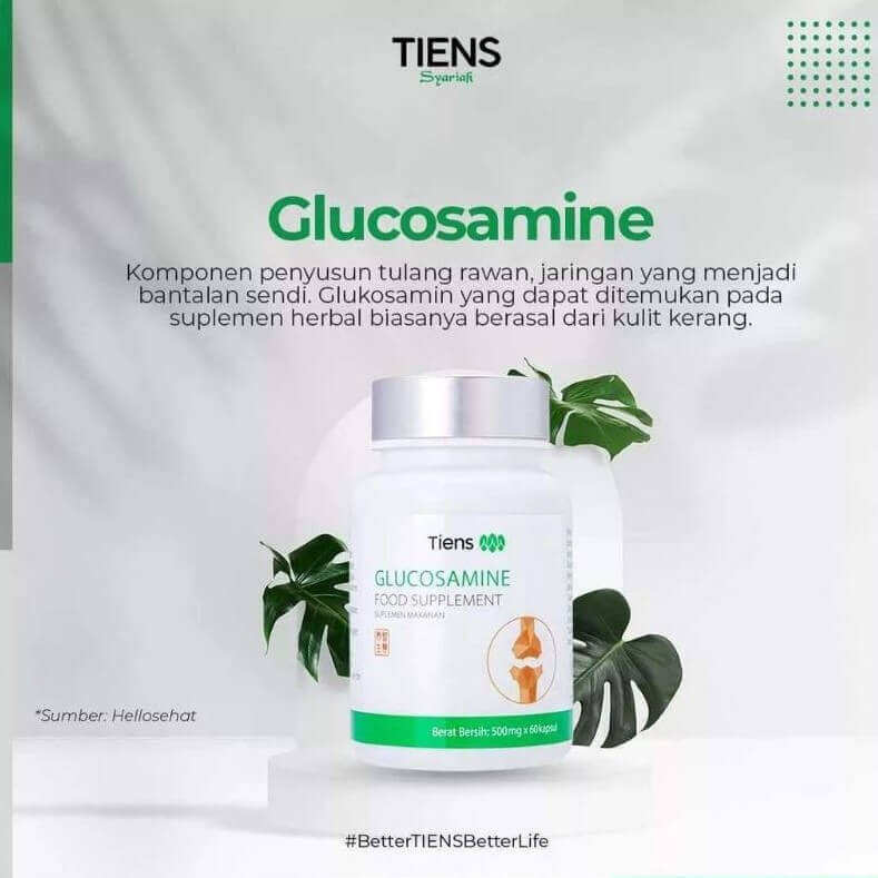 glucosamine-tiens-tianshi-untuk-persendian-tulang-rawan