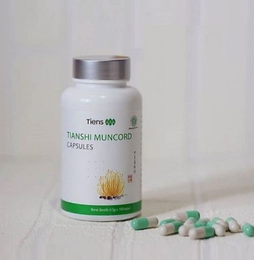 Muncord capsules tianshi tiens