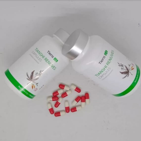 Renuves Capsules Tiens 5