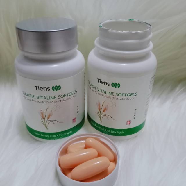Tianshi-vitaline-softgels-tiens