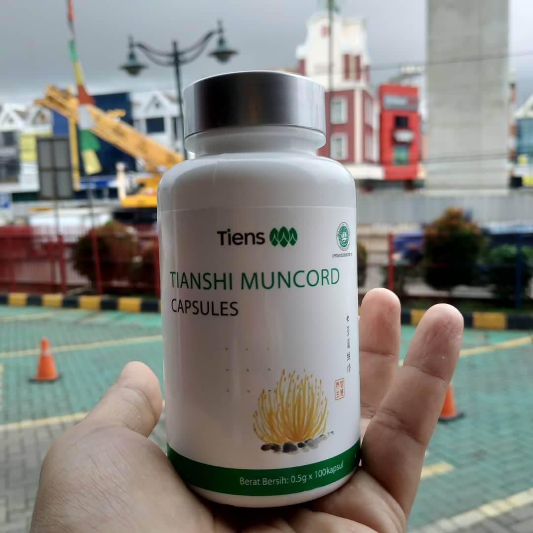tianshi-muncord-capsules-tiens-cordyceps