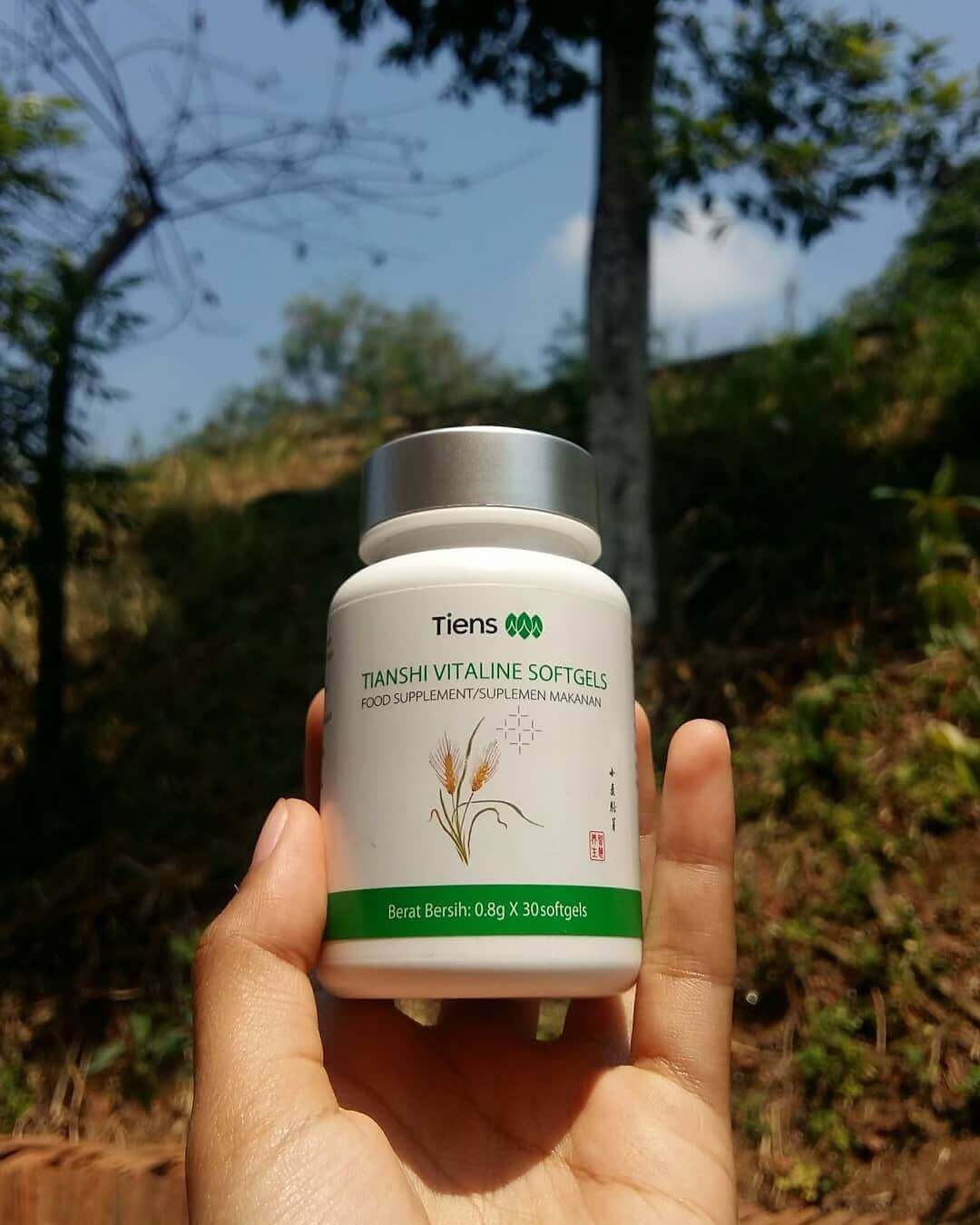 Tianshi-vitaline-softgels-tiens